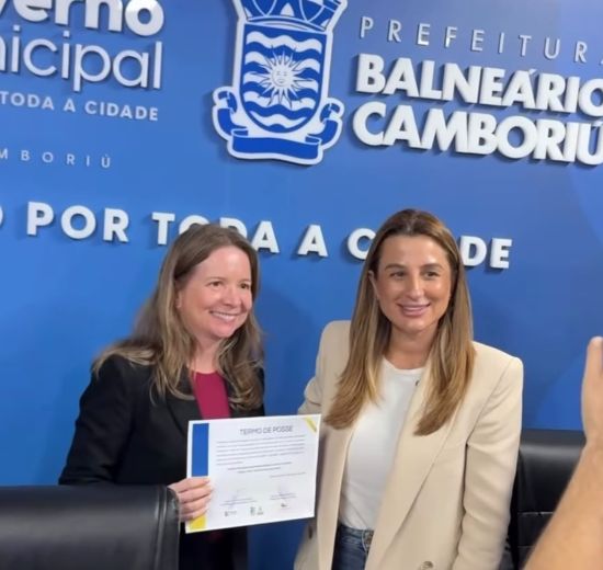 ACIBALC assume cadeira no Conselho da Cidade de Balneário Camboriú
