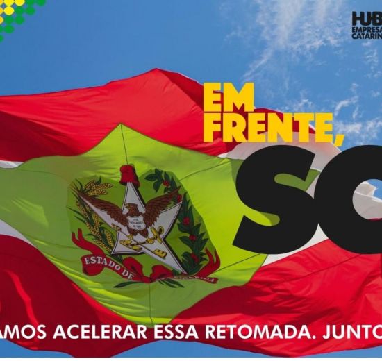 Acibalc participa de campanha estadual para incentivar o consumo local em Balneário Camboriú e Camboriú