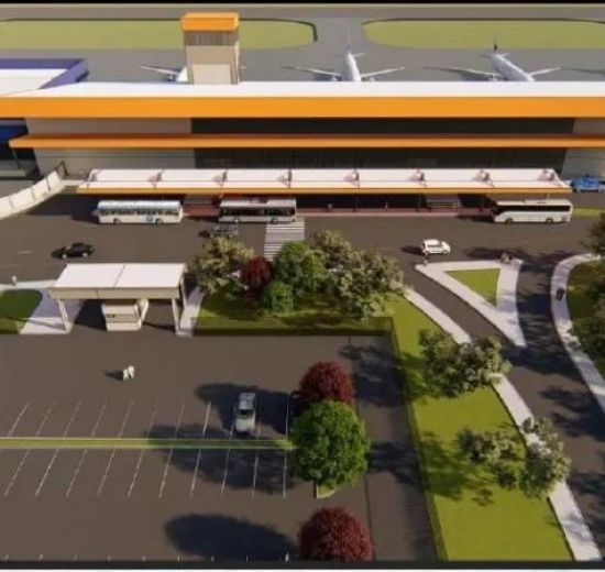Associações Empresariais da regional Vale do Itajaí da Facisc querem Aeroporto de Navegantes Internacional