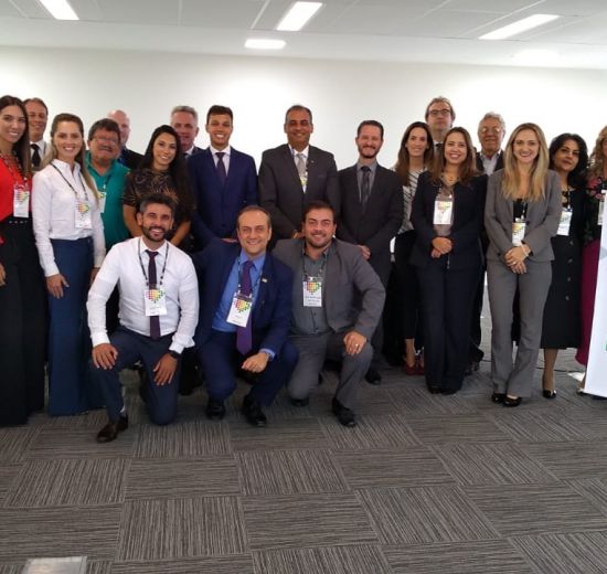 Diretores Jurídicos da Acibalc participam de Encontro dos Representantes Jurídicos da Facisc 