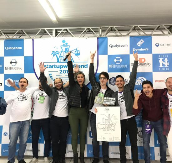 Diretoria da Acibalc participa do Startup Weekend