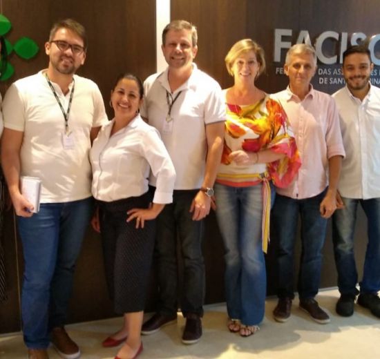 Diretoria de Turismo da Facisc propõe turismo de observação com nicho de mercado para o Estado