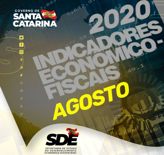 Economia Catarinense mantém desempenho acima da média Nacional 