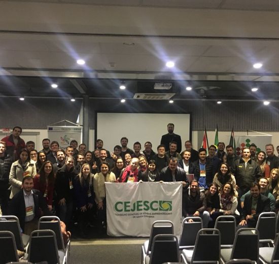 Em AGO do Cejesc Núcleo Jovem apresenta Encontro Empresarial Acibalc 