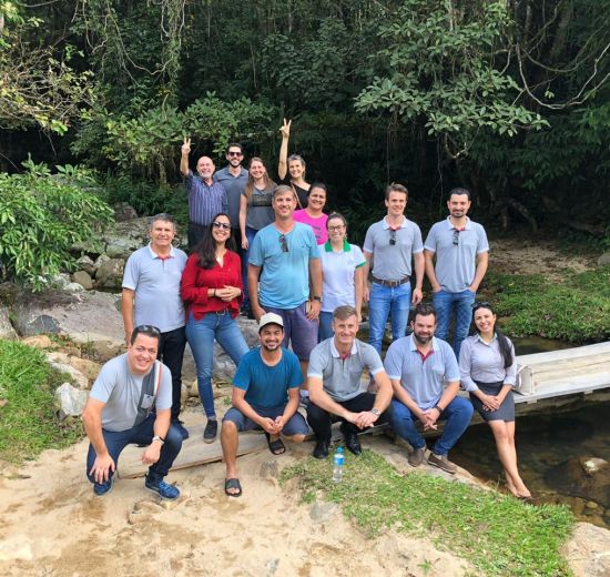 Em tour rural, associados da Acibalc conhecem roteiros culturais de Camboriú 