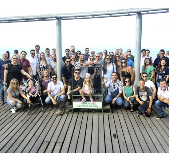 Encontro Regional dos Jovens Empresários do Vale do Itajaí reúne mais de cinquenta empreendedores em BC