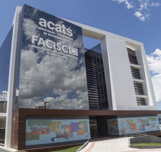 FACISC e ACATS inauguram nova sede na próxima semana 