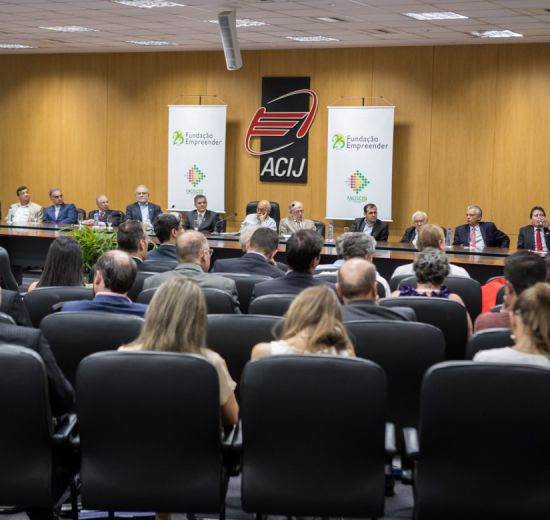 Fundação Empreender comemora 25 anos com evento em Joinville 