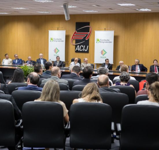 Fundação Empreender comemora 25 anos com evento em Joinville 