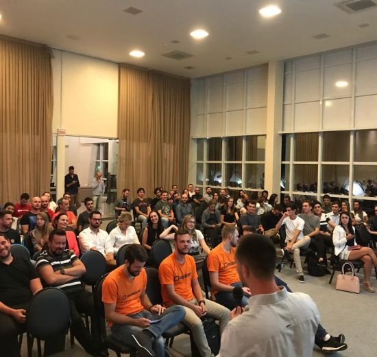 Inovação: Ecossistema Costa Valley realiza Meetup de vendas 