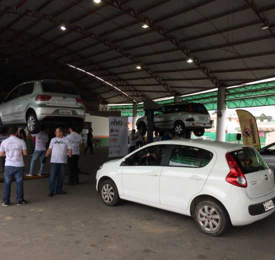 Inspeção Veicular Gratuita acontece durante todo o mês de setembro em BC e Camboriú