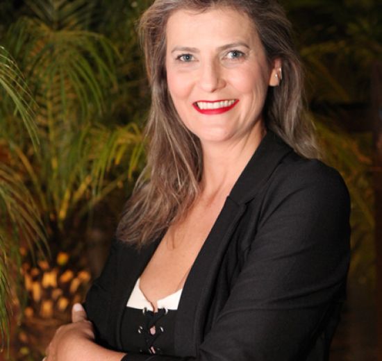 Maria Pissaia é a nova presidente da Acibalc gestão 2019/2020