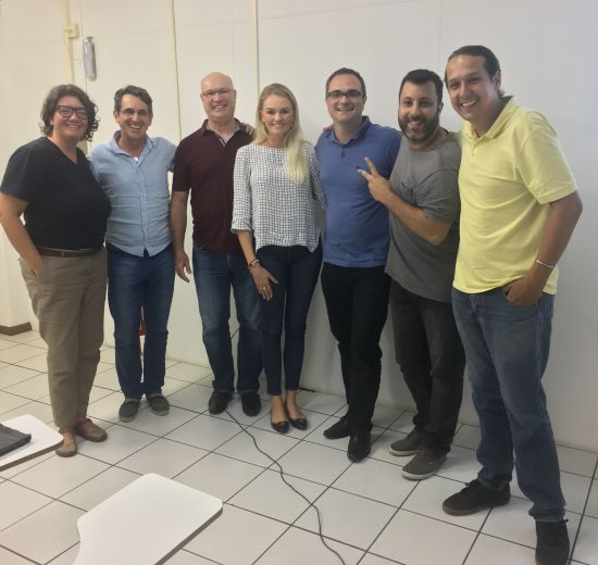 Núcleo de Consultores Empresariais realiza Workshop na Acibalc 