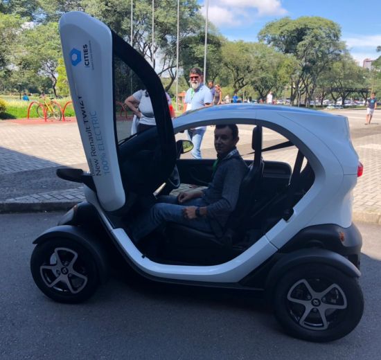 Núcleo de Tecnologia da Acibalc participa do Smart City Expo em Curitiba 