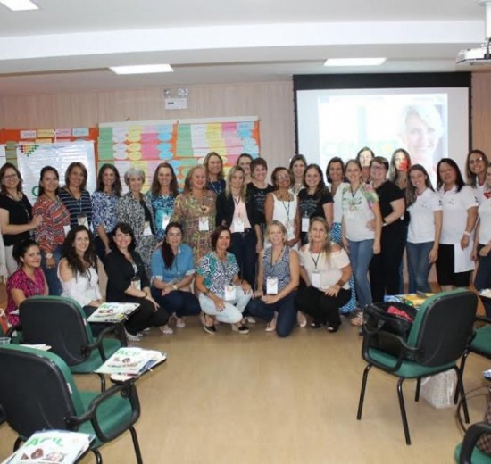 Numea participa de Seminário do Conselho Estadual da Mulher Empresária em Lages