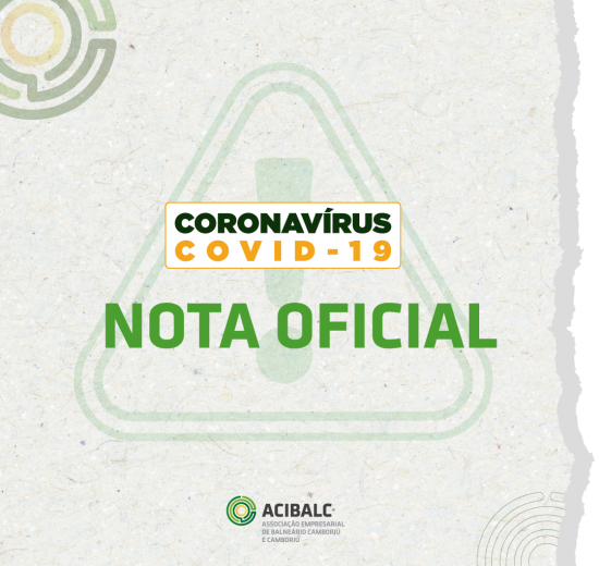 Orientações para atividades a partir de 18 de março - Coronavírus