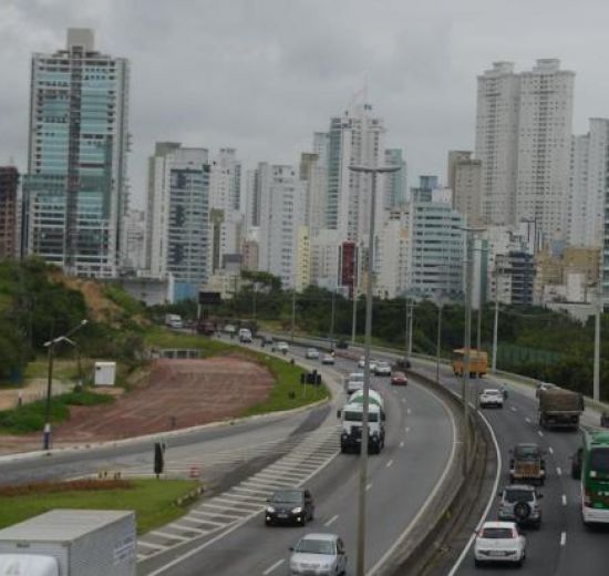 Pontes das marginais de Balneário Camboriú devem ser autorizadas na próxima semana