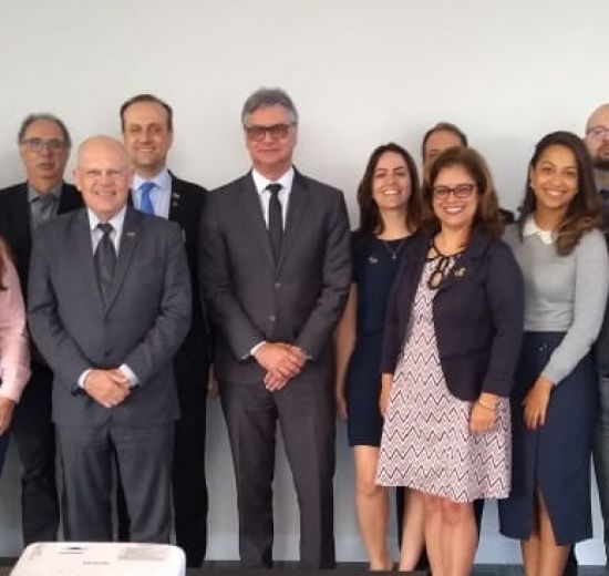 Presidente do Tribunal de Justiça de SC palestra no evento do Comitê Jurídico da Facisc 