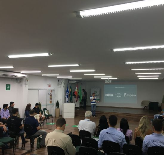 Primeiro evento de network da Acibalc em 2018 reune empresários na Faculdade Avantis 