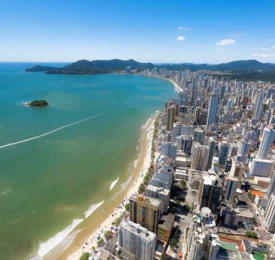 Projeto de reestruturação da Praia Central de BC será apresentado no Conselho da Cidade 