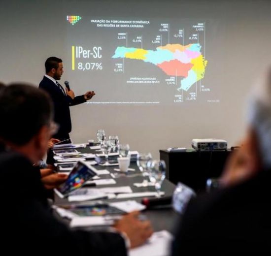 Região do Vale do Itajaí tem maior crescimento econômico do estado de acordo com estudo da Facisc