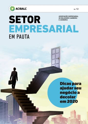 Setor Empresarial Em Pauta ed. 12