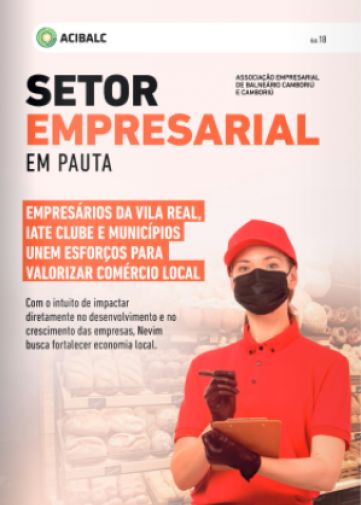 Setor Empresarial Em Pauta ed. 18