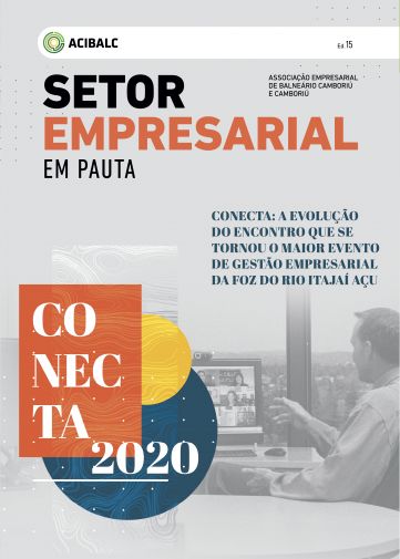 Setor Empresarial Em Pauta ed. 15
